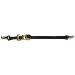 Sangles Cargo Buckle À Cliquets 3,6M