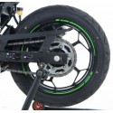 Kit liseré de jantes moto RG RACING