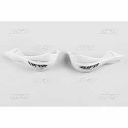 UFO Pièce détachée Coques de rechange de protège-mains UFO blanc 78069810