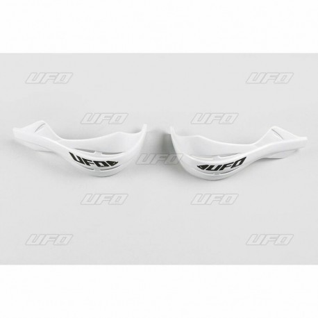 UFO Pièce détachée Coques de rechange de protège-mains UFO blanc 78069810