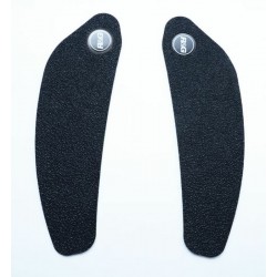 Kit grip de réservoir R&G RACING noir Kawasaki 125 NINJA 2019-2024 NINJA 250 SL 2015-2016 Z250 SL 2015-2017