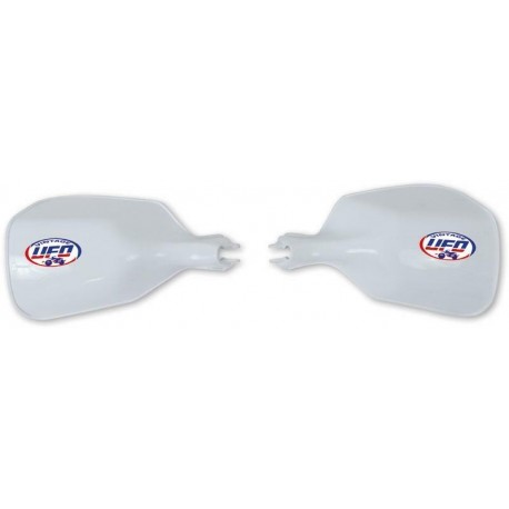 Protège-mains moto universel UFO vintage frein à tambour