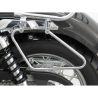 Barres porte sacoches cavalières Honda VT 750 Black Widow 0