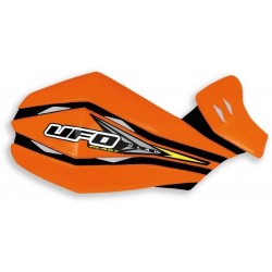Protège-mains UFO Claw blanc
