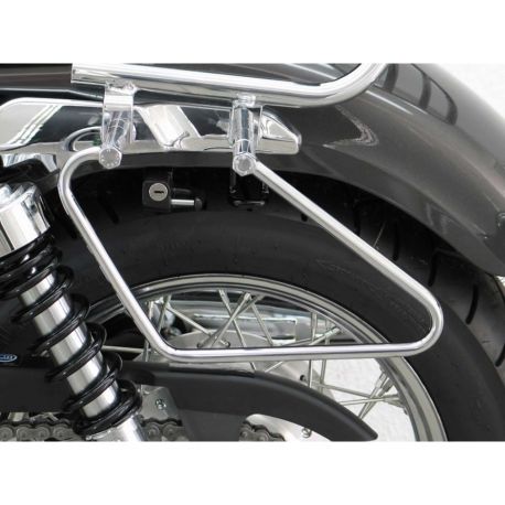 Barres porte sacoches cavalières Honda VT750 C2 1997-2001 VT750 C7 SPIRIT