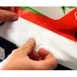 Seconde peau R&G RACING transparent KTM 1290 Superduke R 2014-2019