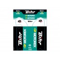 Kit de déco de fourche Bihr/Motorex KUTVEK KTM SX85