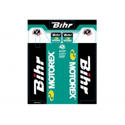 Kit de déco de fourche Bihr/Motorex KUTVEK SUZUKI RM 125-250