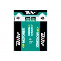 Kit de déco de fourche Bihr/Motorex KUTVEK YAMAHA YZ-YZF