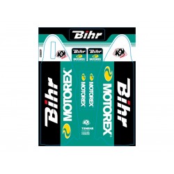Kit de déco de fourche Bihr/Motorex KUTVEK YAMAHA YZF 250