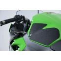 Easy grip rg racing kit grip de réservoir pour votre moto Kawasaki Ninja 400