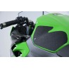 Easy grip rg racing kit grip de réservoir pour votre moto Kawasaki Ninja 400 0