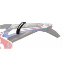 Sangle de maintien arrière BLACKBIRD pour moto cross