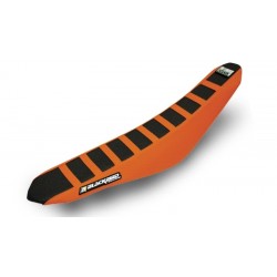 Housse de selle BLACKBIRD Zebra KTM EXC EXC-F 2008-2011 SX SX-F 2007-2010