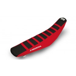 Housse de selle BLACKBIRD Zebra Honda CR 125 CR 250 2002-2007