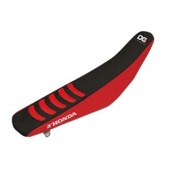 Housse de selle BLACKBIRD Double Grip 3 HONDA CRF 250 R 2014-2017 CRF 450 2013-2016