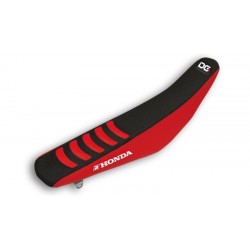 Housse de selle BLACKBIRD Double Grip 3 HONDA CRF 250 R 2010-2013 CRF 450 R 2009-2012