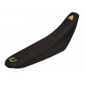 Housse de selle pyramid BLACKBIRD moto SUZUKI RMZ 250 RMZ 450