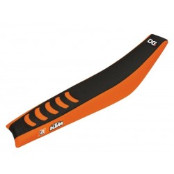 Housse de selle BLACKBIRD Double Grip 3 KTM SX 85