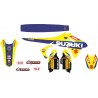 Protection de revêtements BLACKBIRD World MXGP Replica - Suzuki 2