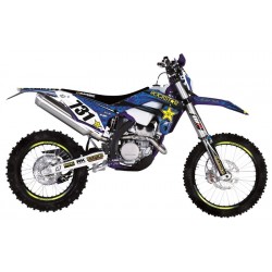 Kit complet BLACKBIRD Rockstar Energy Sherco