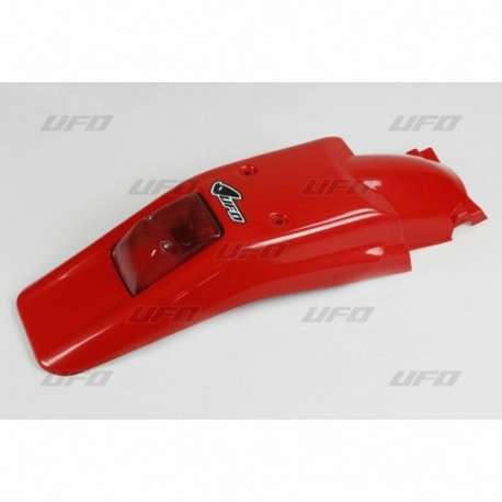Garde-boue arrière moto cross UFO HONDA XR 250 R XR 400 R