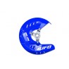Protège disque avant UFO bleu Yamaha YZ250F/YZ450F 0