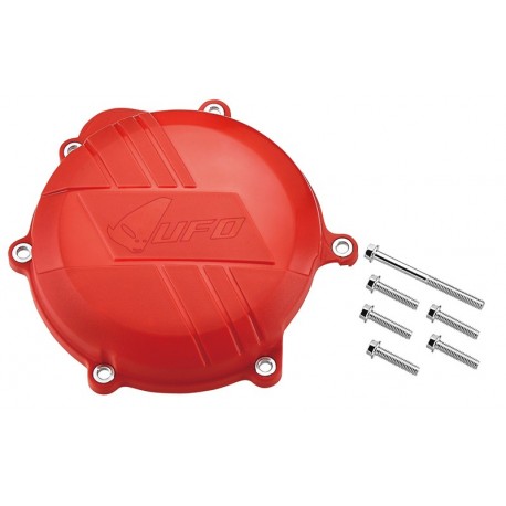 Protège carter embrayage moto cross UFO HONDA CRF 250 R Protège carter embrayage moto cross UFO HONDA CRF 250 R