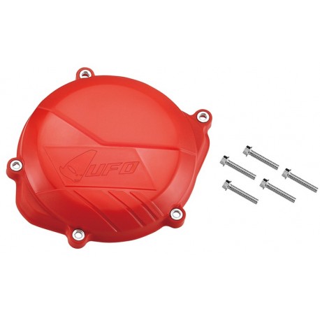 Protège carter embrayage moto cross UFO HONDA CRF 450 R CRF 450 RX Protège carter embrayage moto cross UFO HONDA CRF 450 R CRF 450 RX
