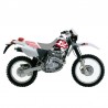 Kit déco BLACKBIRD Honda XR 250/400 1