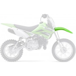 Garde-boue avant UFO Kawasaki KLX 110 2010-2020