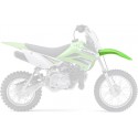 Garde-boue avant moto cross UFO KAWASAKI KLX 110