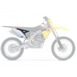 Plaques latérales UFO SUZUKI RMZ 250 2010-2018