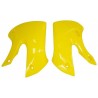 OUIES DE RADIATEUR JAUNE POUR RM65 ET DR-Z110 2003-07 0