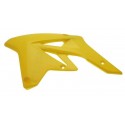 Ouïes de radiateur moto cross SUZUKI RMZ 250 2007 à 2009