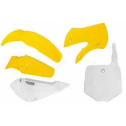 Kit plastique RACETECH SUZUKI RM 65