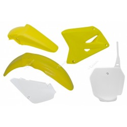 Kit plastique RACETECH SUZUKI RM 85