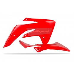 Ouïes de radiateur POLISPORT HONDA CRF 110 F 2013-2018