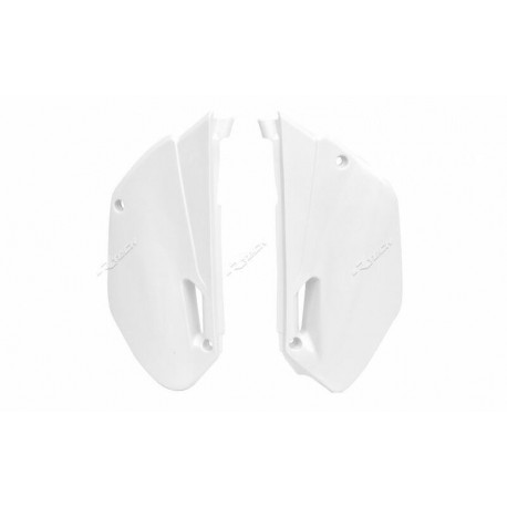 Plaques latérales moto RACETECH YAMAHA YZ 85 2002 à 2014