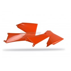 Ouïes de radiateur POLISPORT KTM SX 85 2006-2012