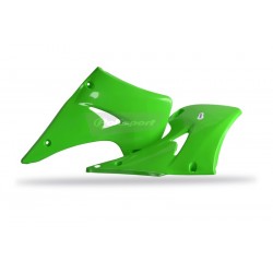 Ouïes de radiateur POLISPORT KAWASAKI KX 125 KX 250