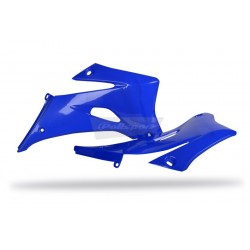 Ouïes de radiateur POLISPORT YAMAHA WRF 250 2007-2014 WRF 450 2007-2011