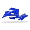 Ouïes de radiateur moto POLISPORT YAMAHA WRF 250 WRF 450 2007 à 2011 0