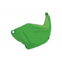 Protection de carter d'embrayage moto POLISPORT KAWASAKI KXF 250 