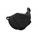 Protection de carter d'embrayage moto POLISPORT HUSQVARNA FC 250 FC 350 FE 250 FE 350 KTM SX-F 250 SX-F 350