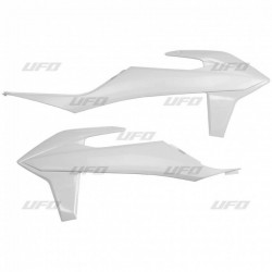Ouïes de radiateur UFO KTM SX SX-F EXC EXC-F type origine 2020