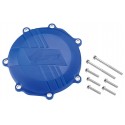 Protège carter embrayage moto cross YAMAHA WRF 450 YZF 450