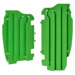 Cache radiateur POLISPORT KAWASAKI KXF 450 2012-2015
