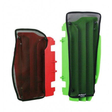 Filet de protection radiateur POLISPORT HONDA CRF 250 R CRF 450 R CRF 450 RX