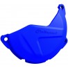 Protection de carter d'embrayage POLISPORT bleu KTM 1